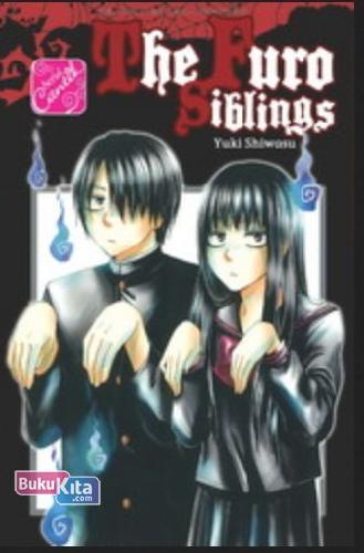 Cover Buku The Furo Siblings