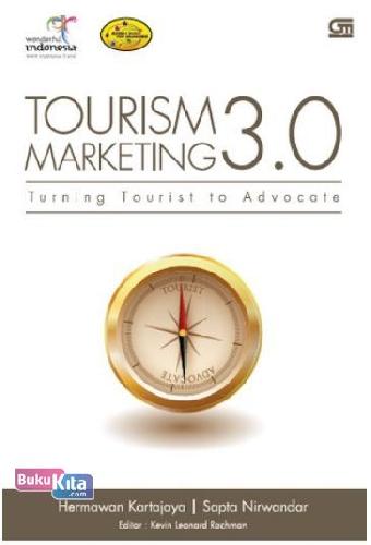 Cover Buku Tourism Marketing 3.0