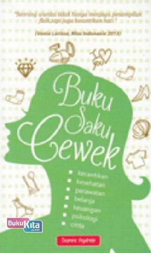 Cover Buku Buku Saku Cewek