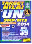 Cover Buku Target Nilai UN SMP/MTs 2014 min. 39