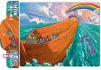 Cover Buku Puzzle Bible: Bahtera Nuh