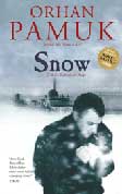 Cover Buku Snow - Di Balik Keheningan Salju