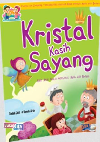 Cover Buku Dai: Kristal Kasih Sayang