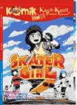 Cover Buku Komik Kkpk Next G Skater Girl