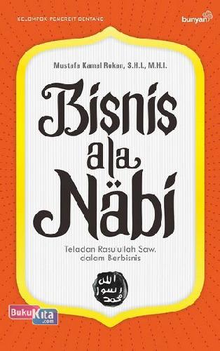 Cover Buku Bisnis Ala Nabi