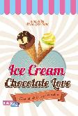 Ice Cream Chocolate Love