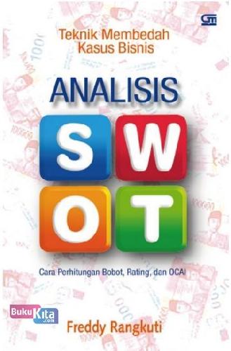 Cover Buku Analisis SWOT (Edisi Revisi)