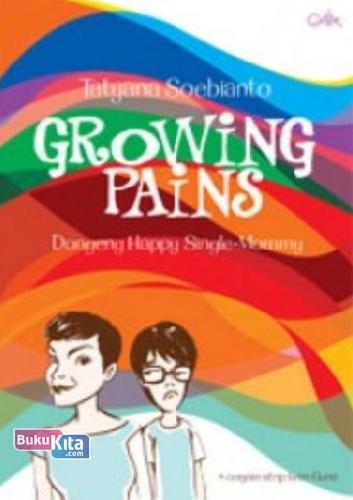 Cover Buku Growing Pains