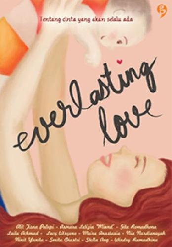 Cover Buku Everlasting Love