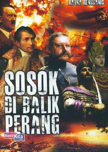 Cover Buku Sosok Di Balik Perang