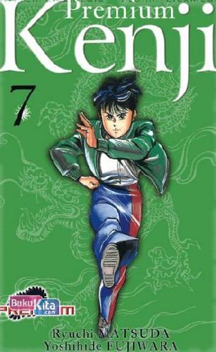 Cover Buku Kenji 07 (Premium)