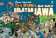 Cover Buku Tiga Manula Jalan-jalan ke Selatan Jawa