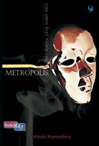 Cover Buku Metropolis (Cover Baru)