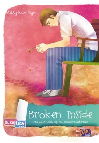 Cover Buku School Locker`S Club: Broken Inside