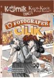 Cover Buku Komik Kkpk Next G Fotografer Cilik