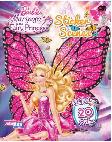Barbie Mariposa & The Fairy Princess - Sticker Scene
