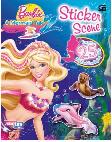 Barbie in a Mermaid Tale - Sticker Scene