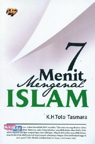 Cover Buku 7 Menit Mengenal Islam