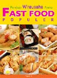 Cover Buku Panduan Wirausaha Aneka Fast Food Populer