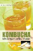 Cover Buku Kombucha : Teh dengan Seribu Khasiat