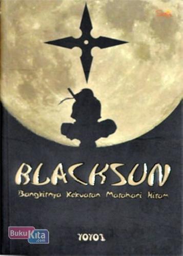 Cover Buku Blacksun