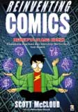 Cover Buku Reinventing Comics - Menciptakan Ulang Komik