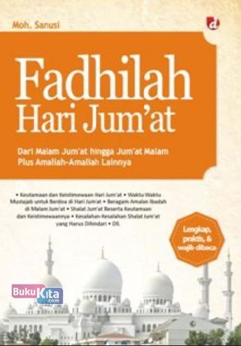 Cover Buku Fadhilah Hari Jumat
