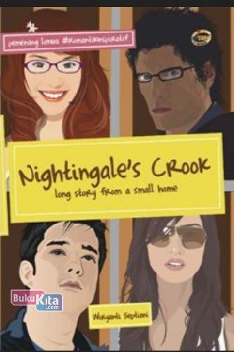 Cover Buku Nightingale