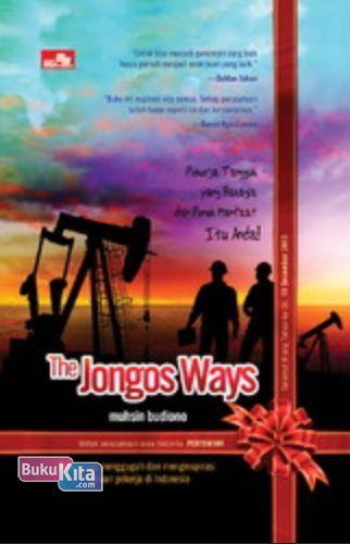 Cover Buku The Jongos Ways