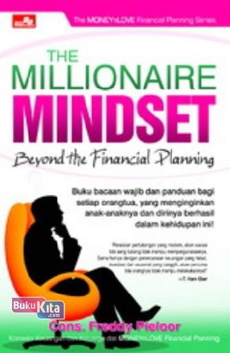 Cover Buku The Millionaire Mindset