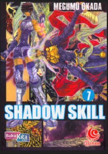 Cover Buku LC: Shadow Skill 07