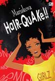 Cover Buku Hair-Quake!!