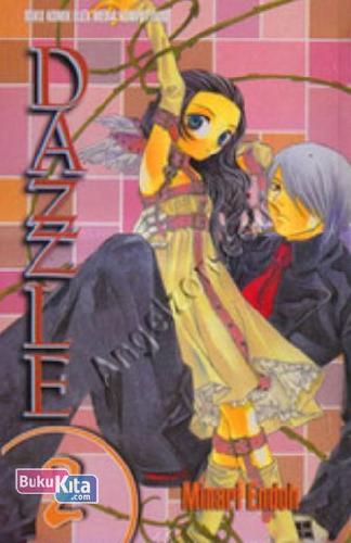 Cover Buku Dazzle 02