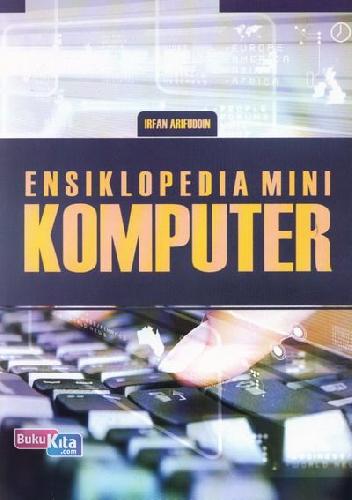 Cover Buku Ensiklopedia Mini : Komputer