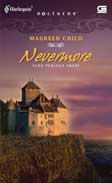 Cover Buku Harlequin : Sang Penjaga Abadi - Nevermore
