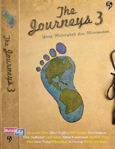 Cover Buku The Journeys 3