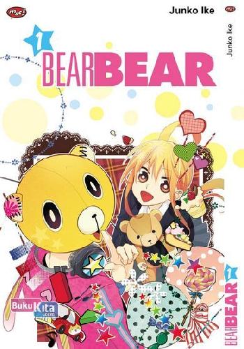 Cover Buku Bear Bear 01