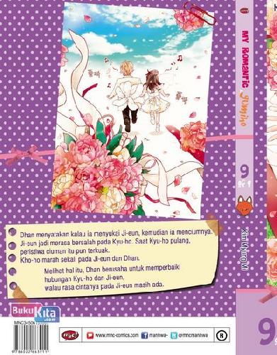Cover Belakang Buku Oh, My Romantic Gumiho 09