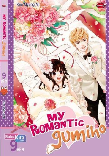 Cover Buku Oh, My Romantic Gumiho 09