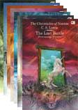 Cover Buku The Chronicles of Narnia #1-7 (Box Set)