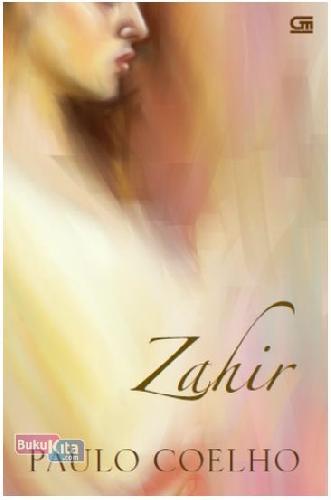 Cover Buku Zahir