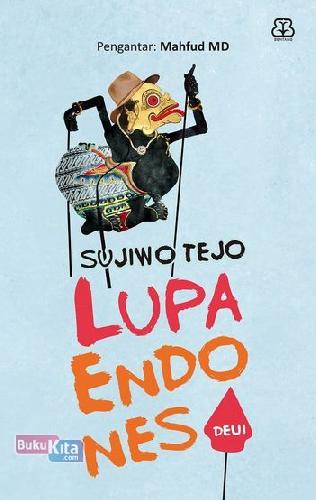 Cover Buku Lupa Endonesa Deui