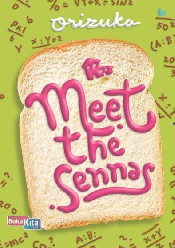 Cover Buku Meet The Sennas
