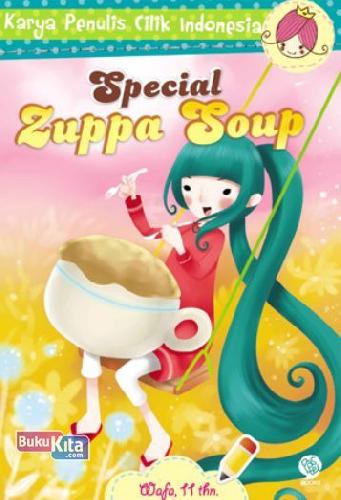 Cover Buku Kpci: Special Zuppa Soup