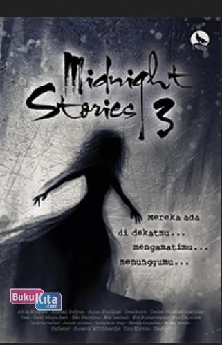 Cover Buku Midnight Stories 3