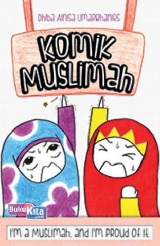 Cover Buku Komik Muslimah : I