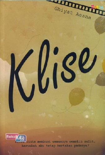 Cover Buku KLISE