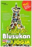 Cover Buku Kuliner Blusukan Aseli Jogja
