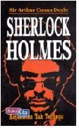 Cover Buku Sherlock Holmes: Kejahatan Tak Terduga