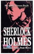 Cover Buku Sherlock Holmes: Kasus-Kasus Asmara Penuh Misteri